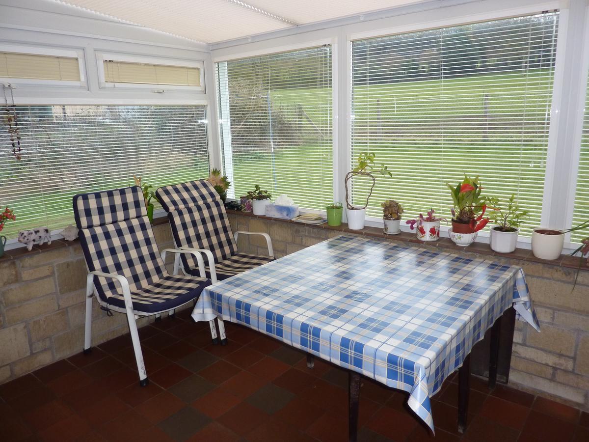 Snipelands Bed&Breakfast. Flax Bourton Exterior foto