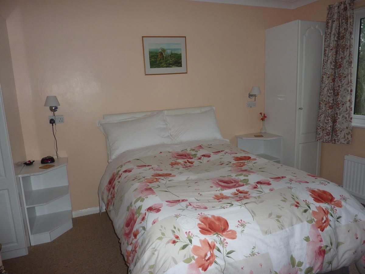 Snipelands Bed&Breakfast. Flax Bourton Exterior foto